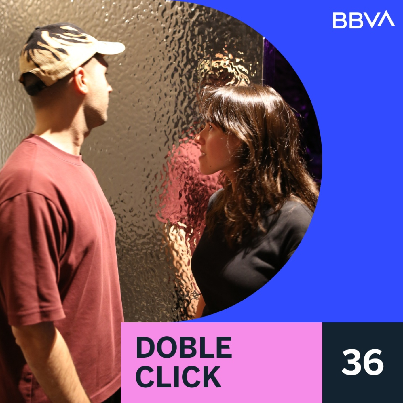 BBVA Doble click