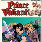 1-9 El valor del Príncipe Valiente