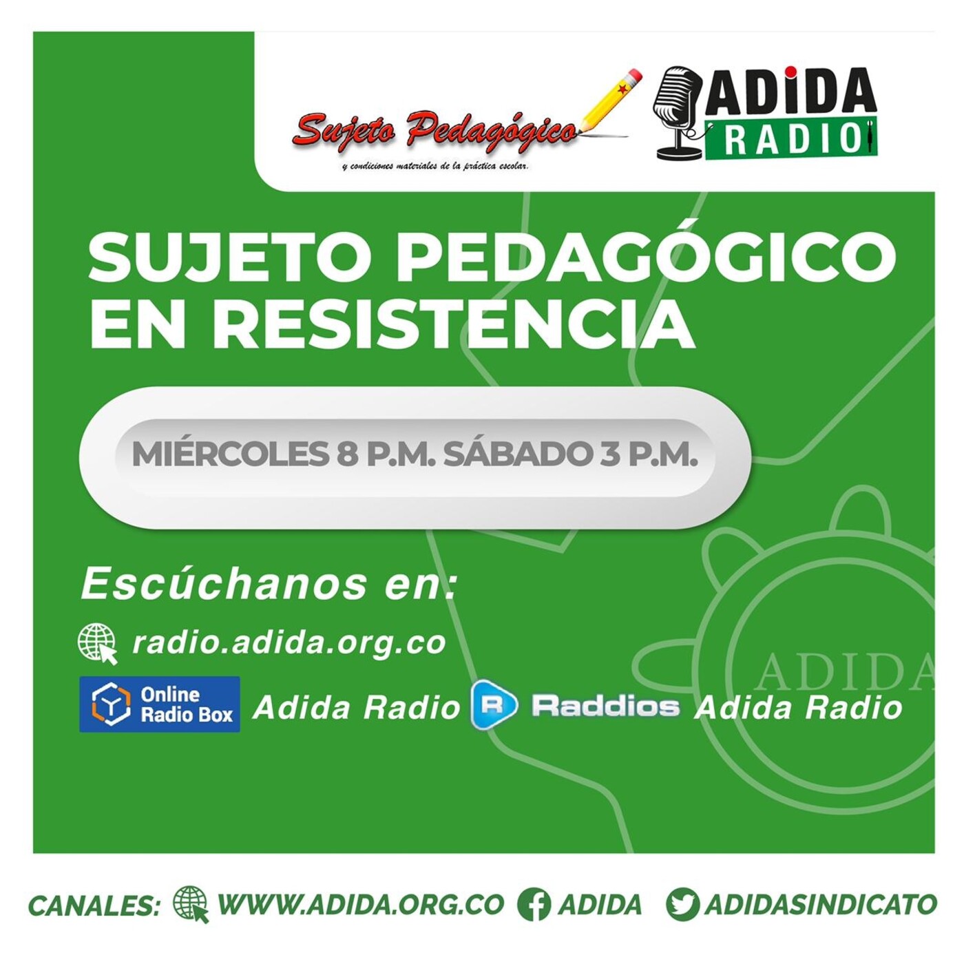 HILANDO VOCES