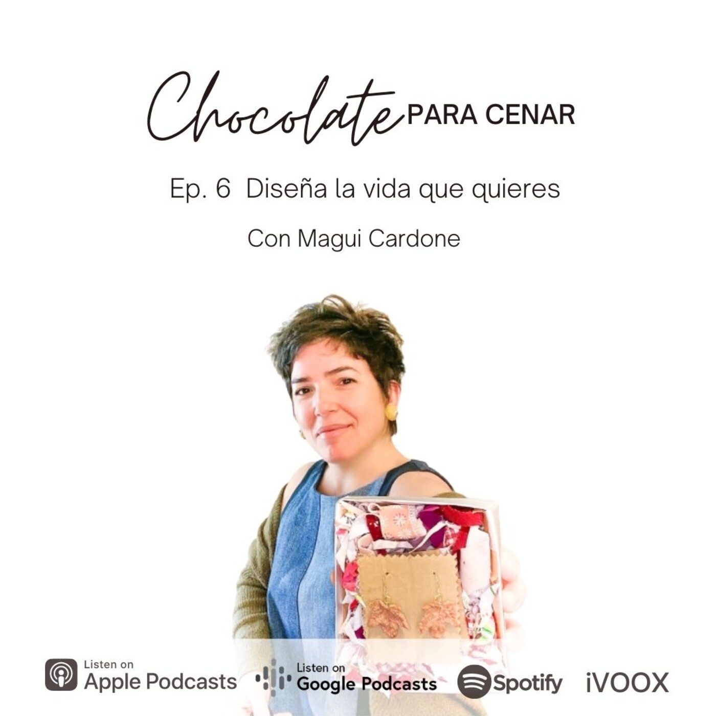 Chocolate para cenar