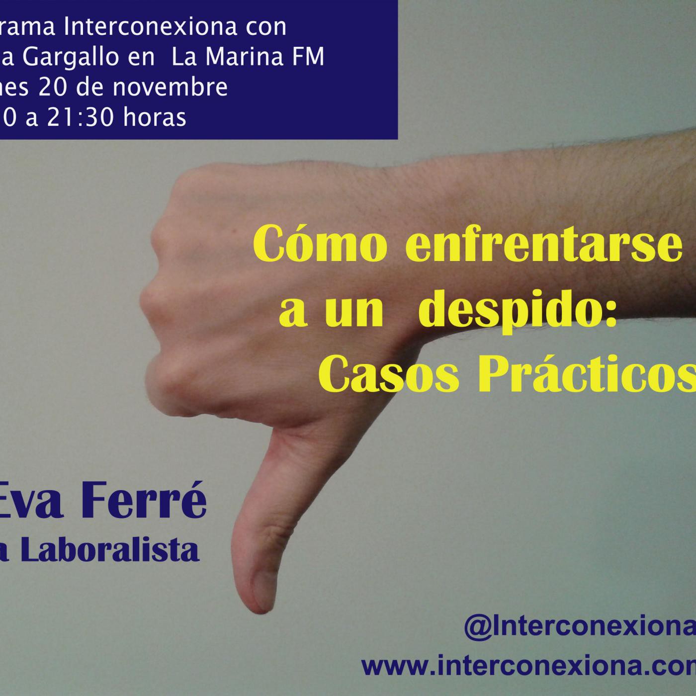 Interconexiona 2012-2016