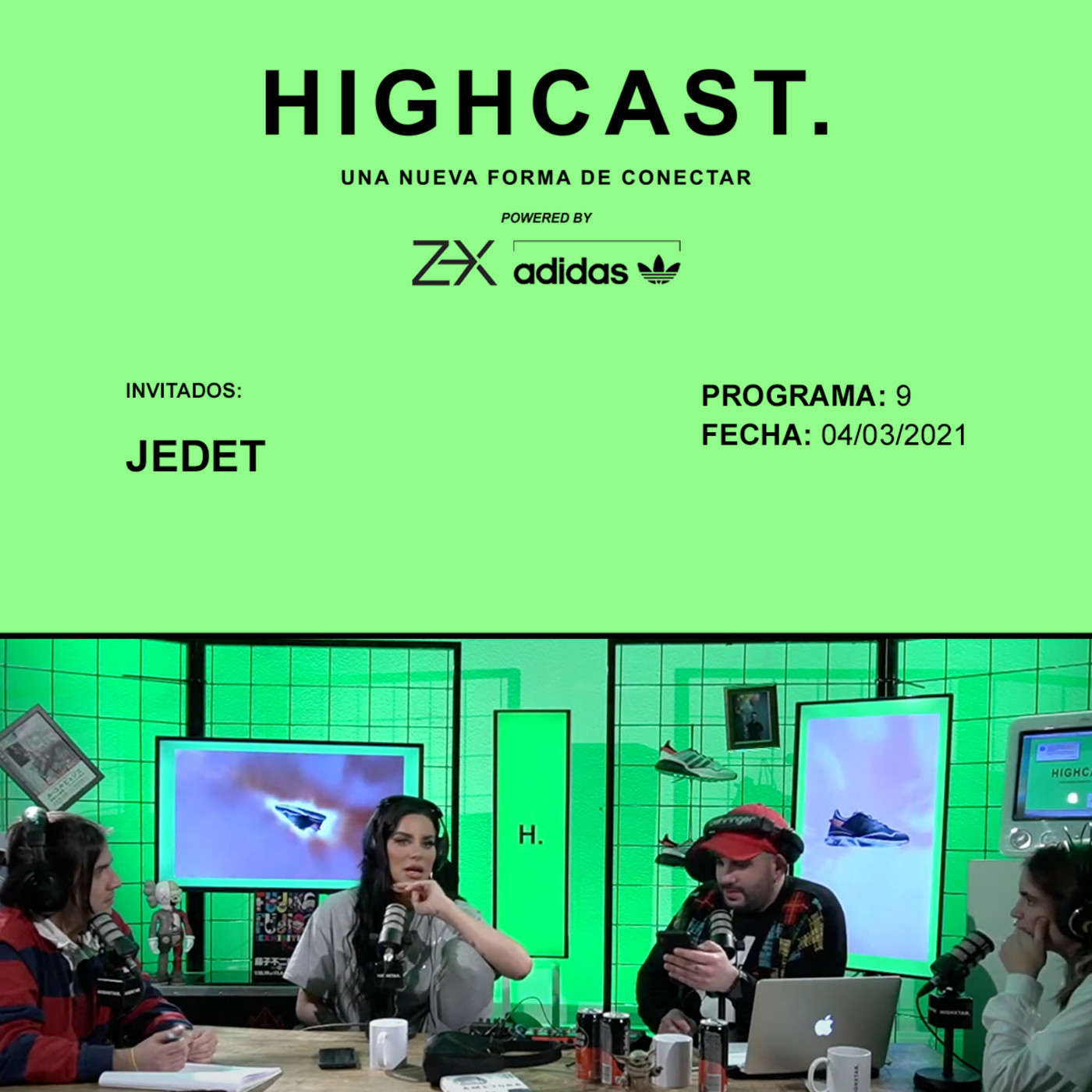HIGHCAST.