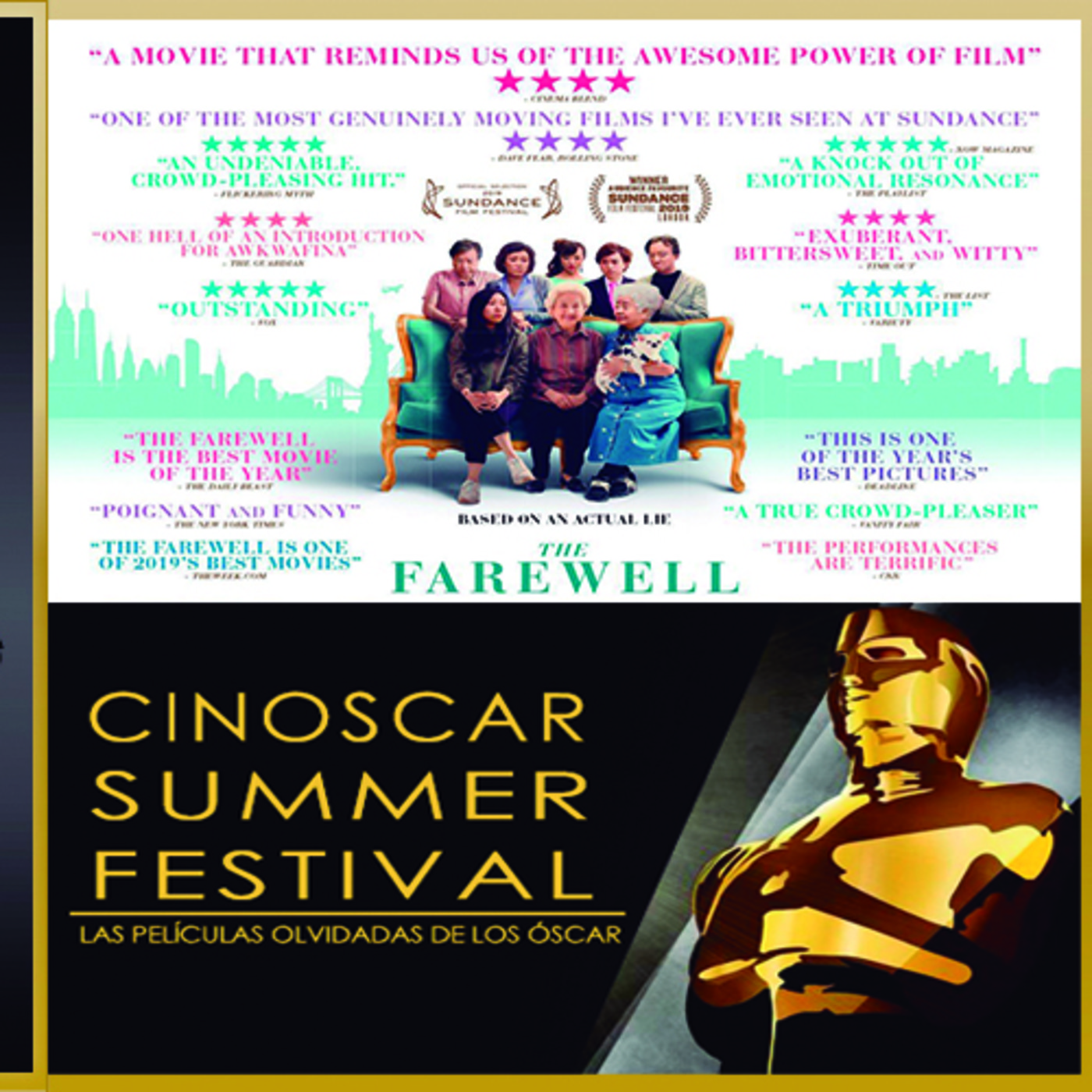 El podcast de Cinoscar & Rarities