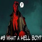 CVB Tomos y Grapas, Cómics - Capítulo # 9 - What a Hell Boy?