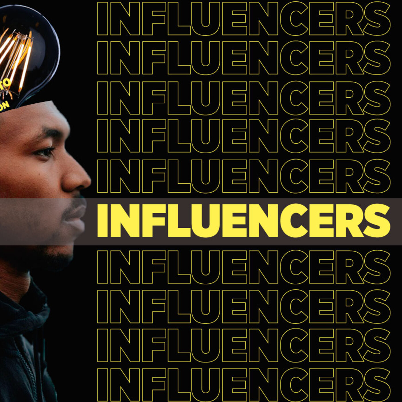 Pr. Daniel Quinteros ''Influencers III'' episode artwork