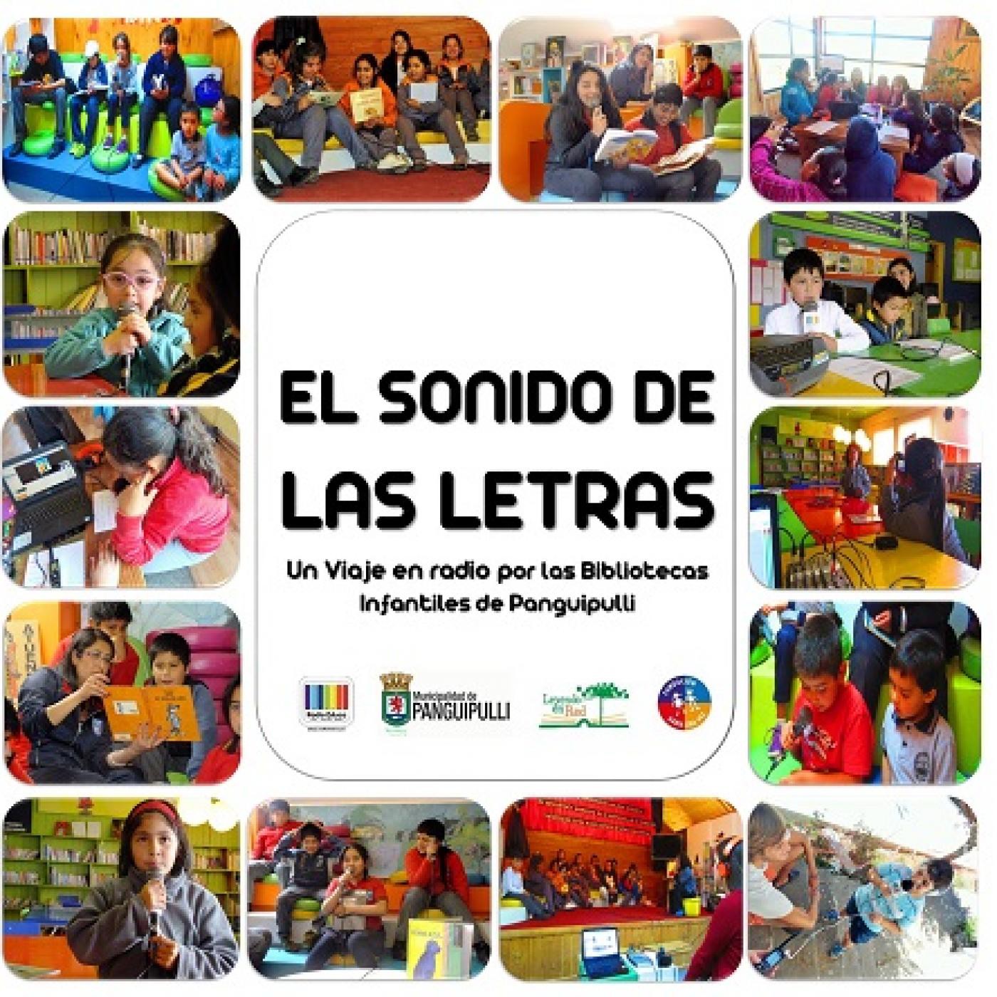 EL SONIDO DE LAS LETRAS