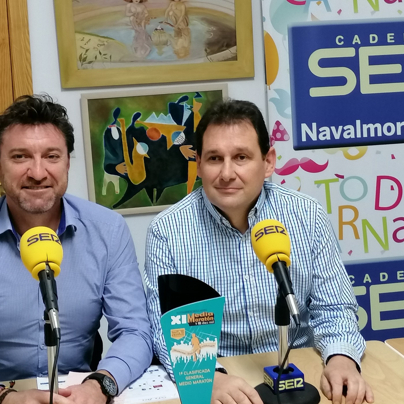 HOY X HOY NAVALMORAL. CADENA SER NAVALMORAL