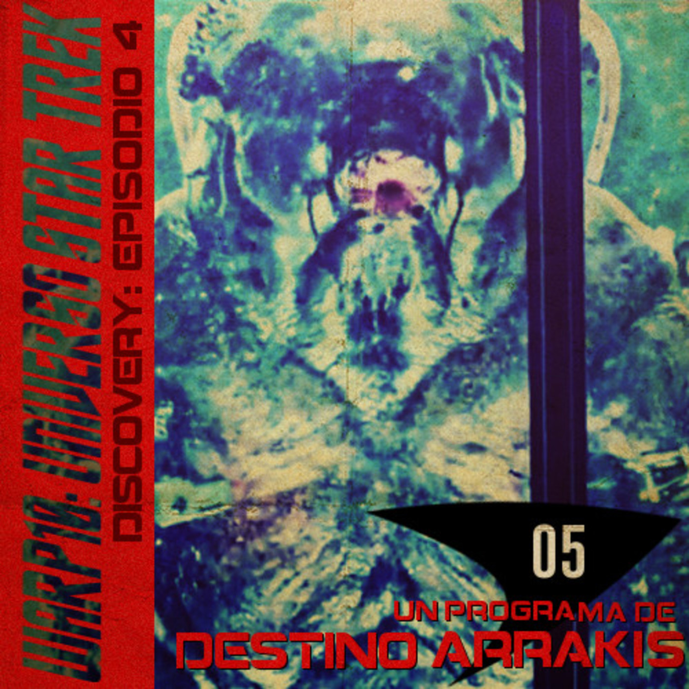 Destino Arrakis