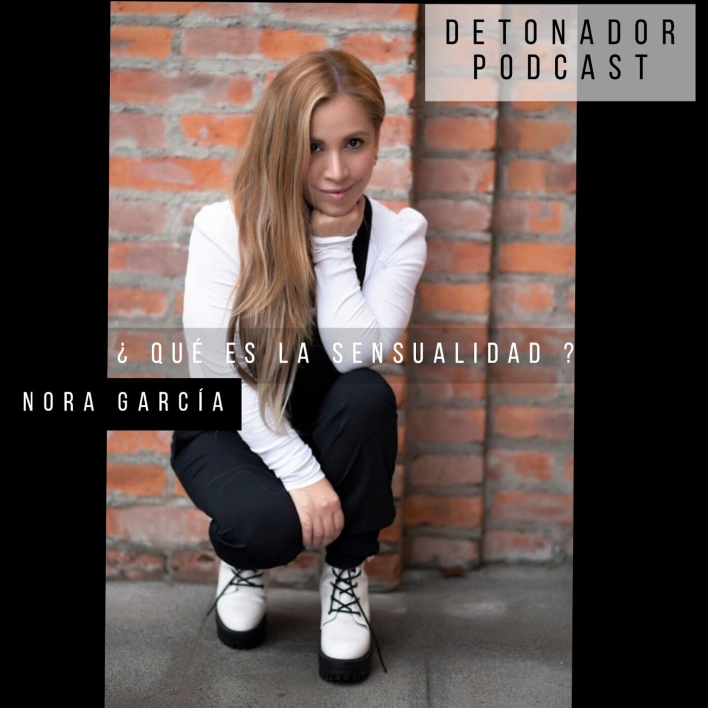 Nora Garcia Detonador Podcast
