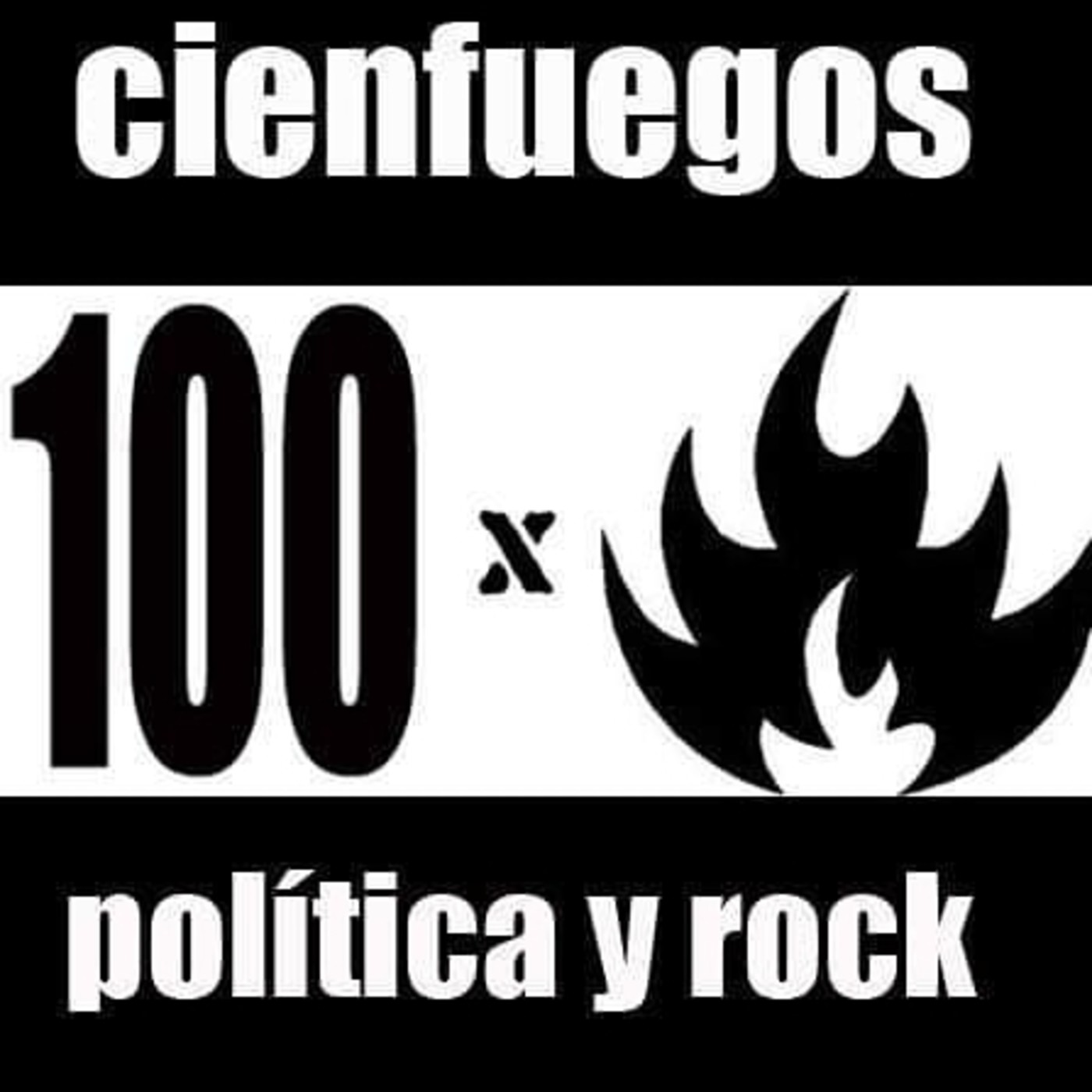 Ovejas Negrax / 100 fuegos Radio / #132 episode artwork