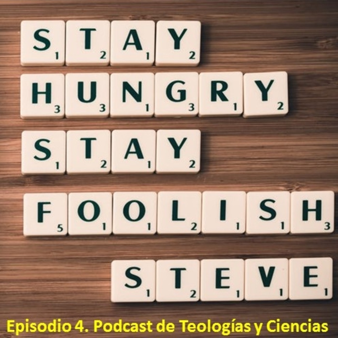 Podcast de Teologías y Ciencias