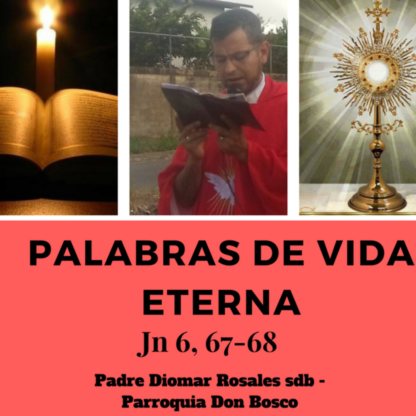 Palabras de Vida Eterna