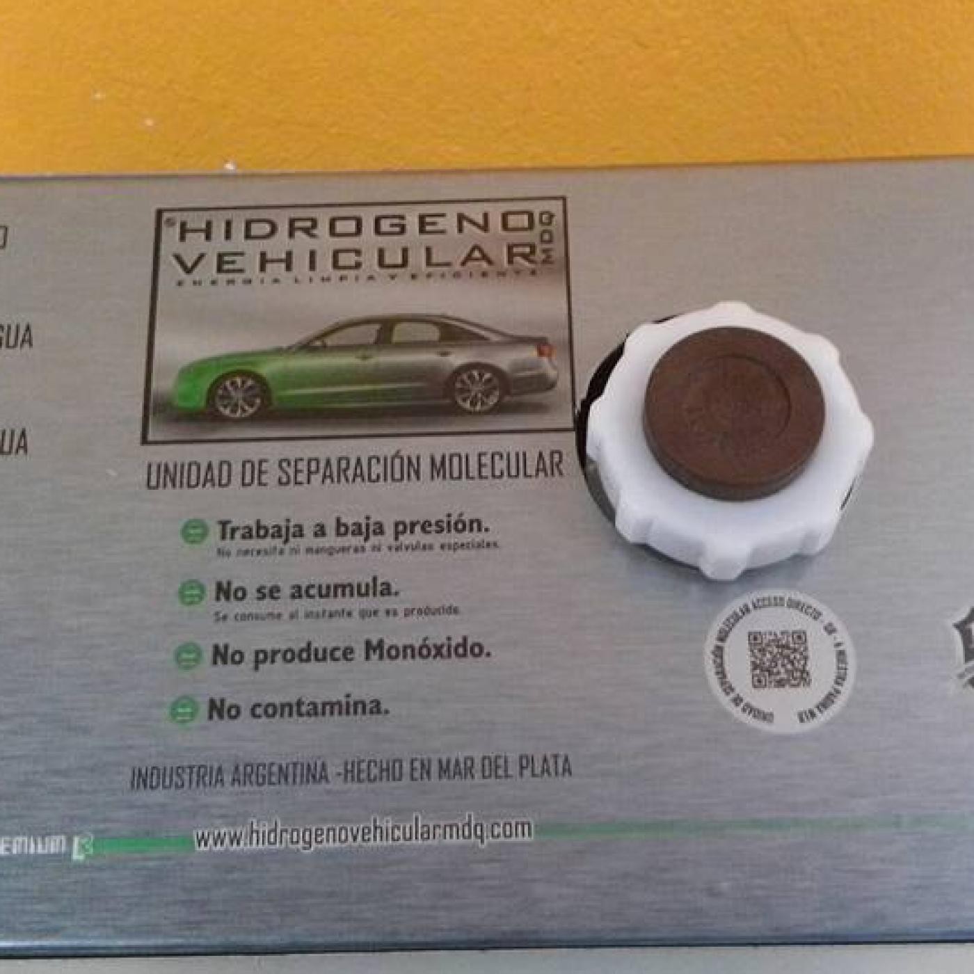 NOVEDAD. Hidrógeno Vehicular mejora rendimiento y velocidad episode artwork