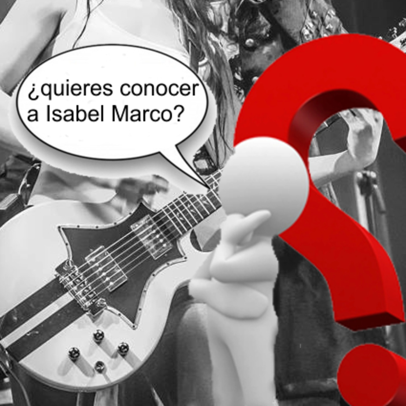 QMC- Qué Me Cuentas - Podcasts