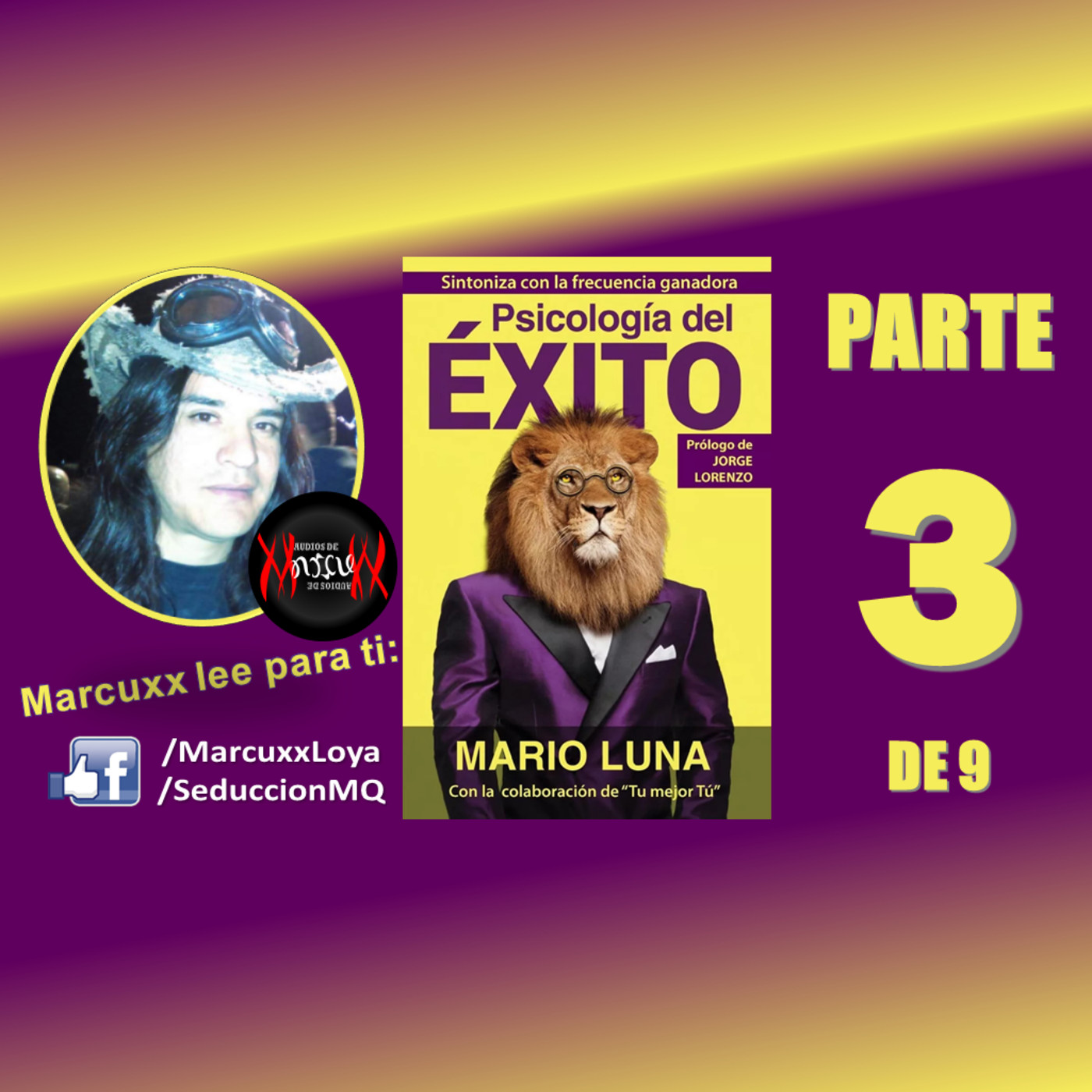 Secretos de Seducción con Marcuxx