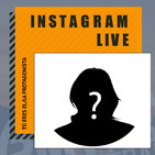 Preguntas a César del RÍo en instagram live
