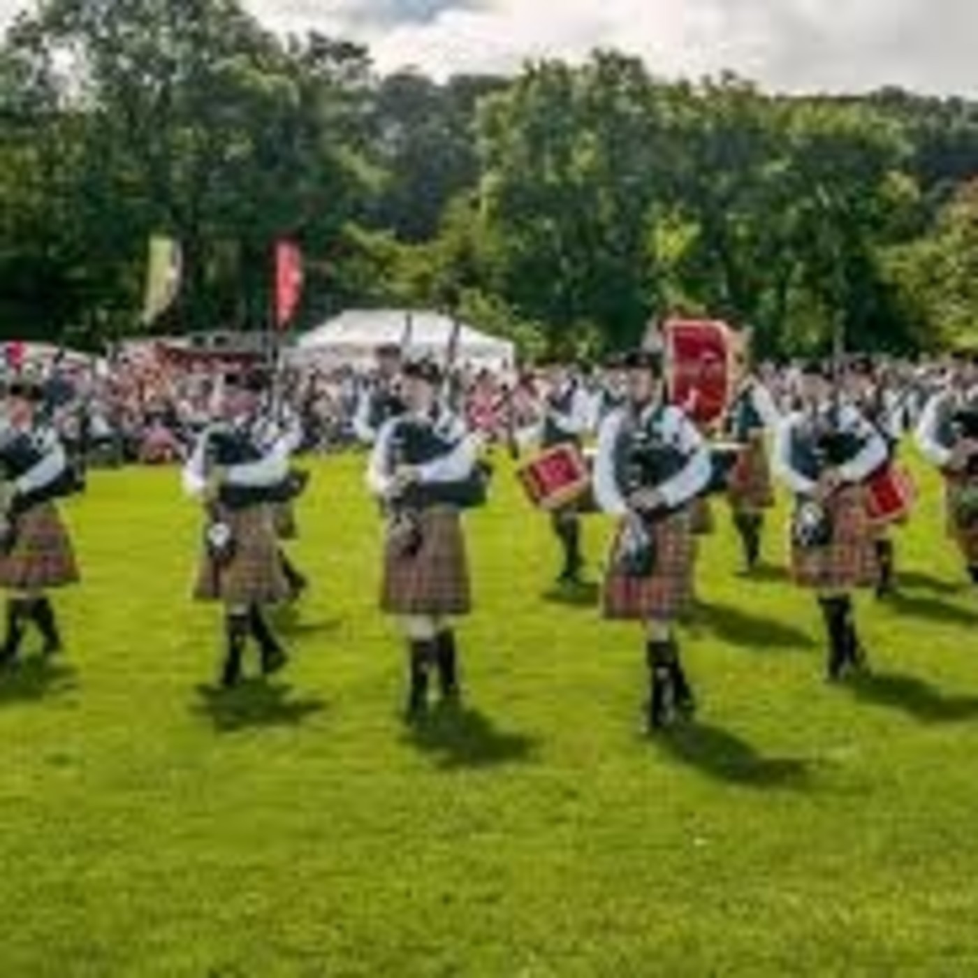 ESCOCIA MÁGICA