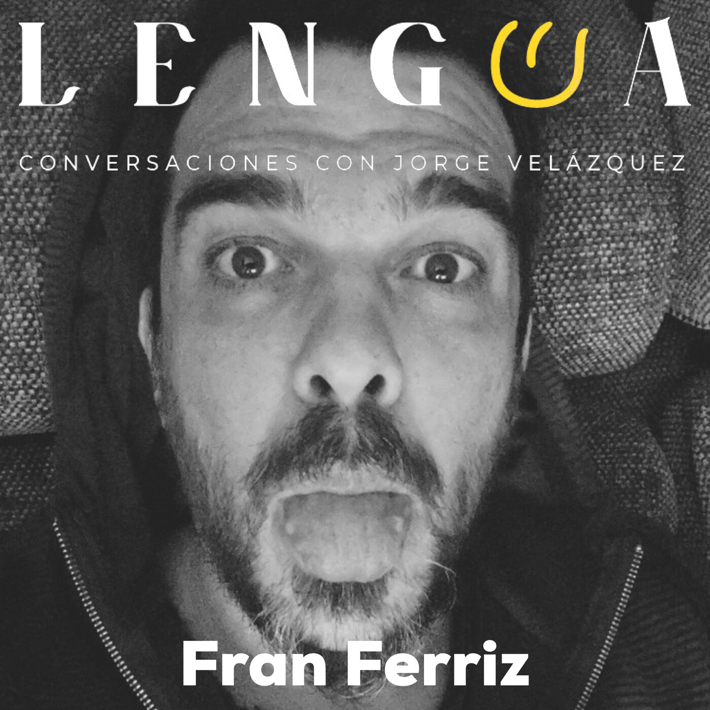 Lengua, conversaciones con Jorge Velázquez