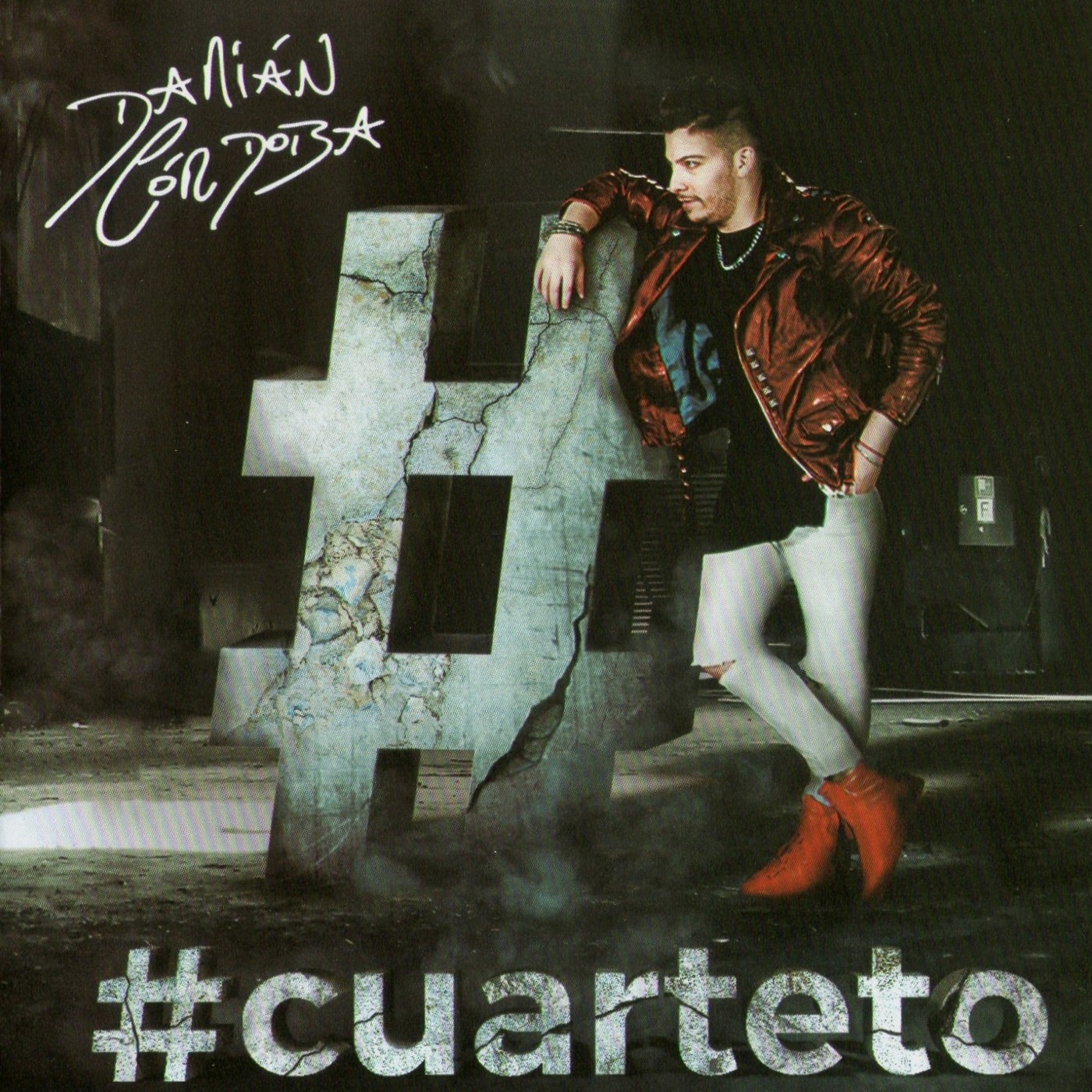 Damian Cordoba+#Cuarteto
