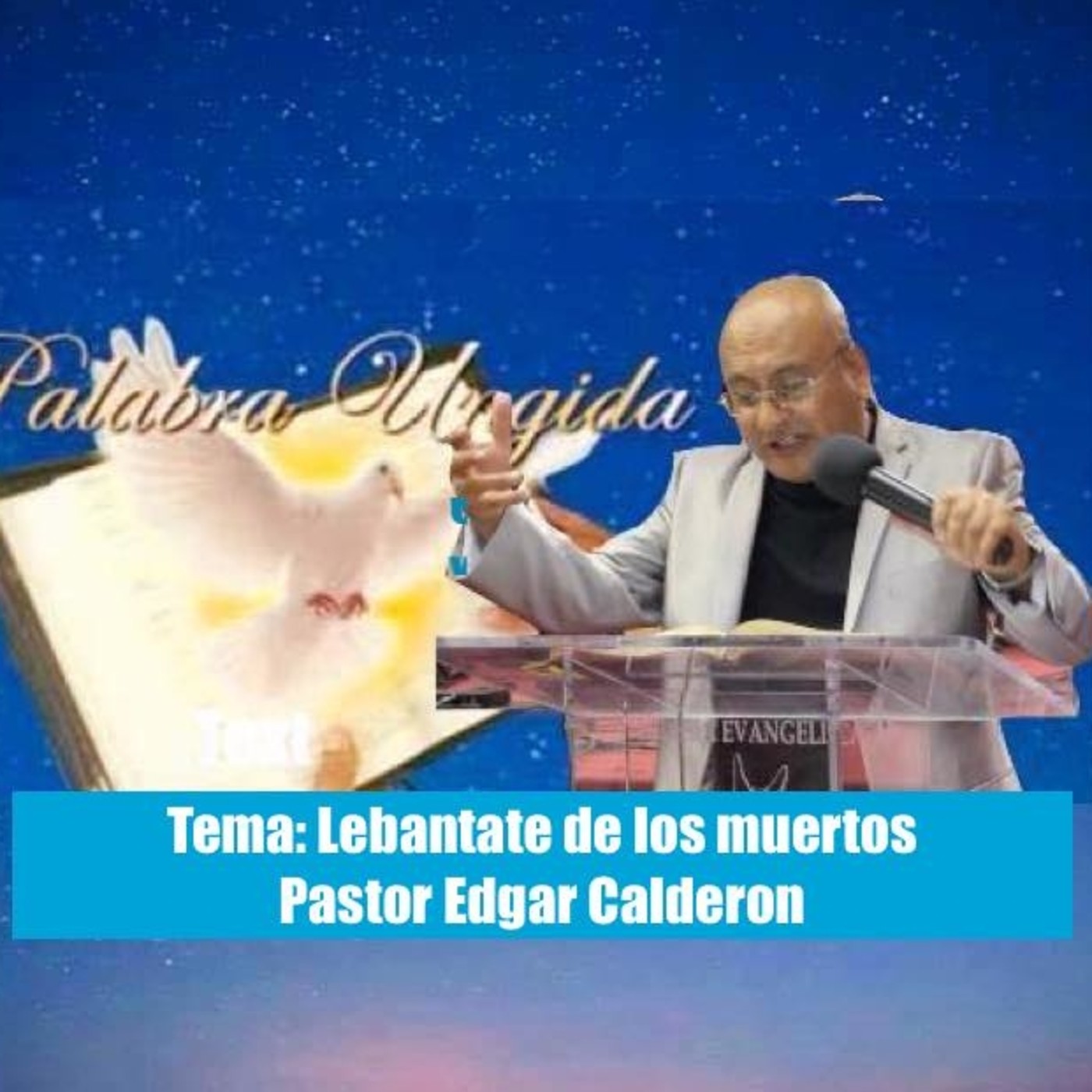 Tema: Levantate de los muertos episode artwork