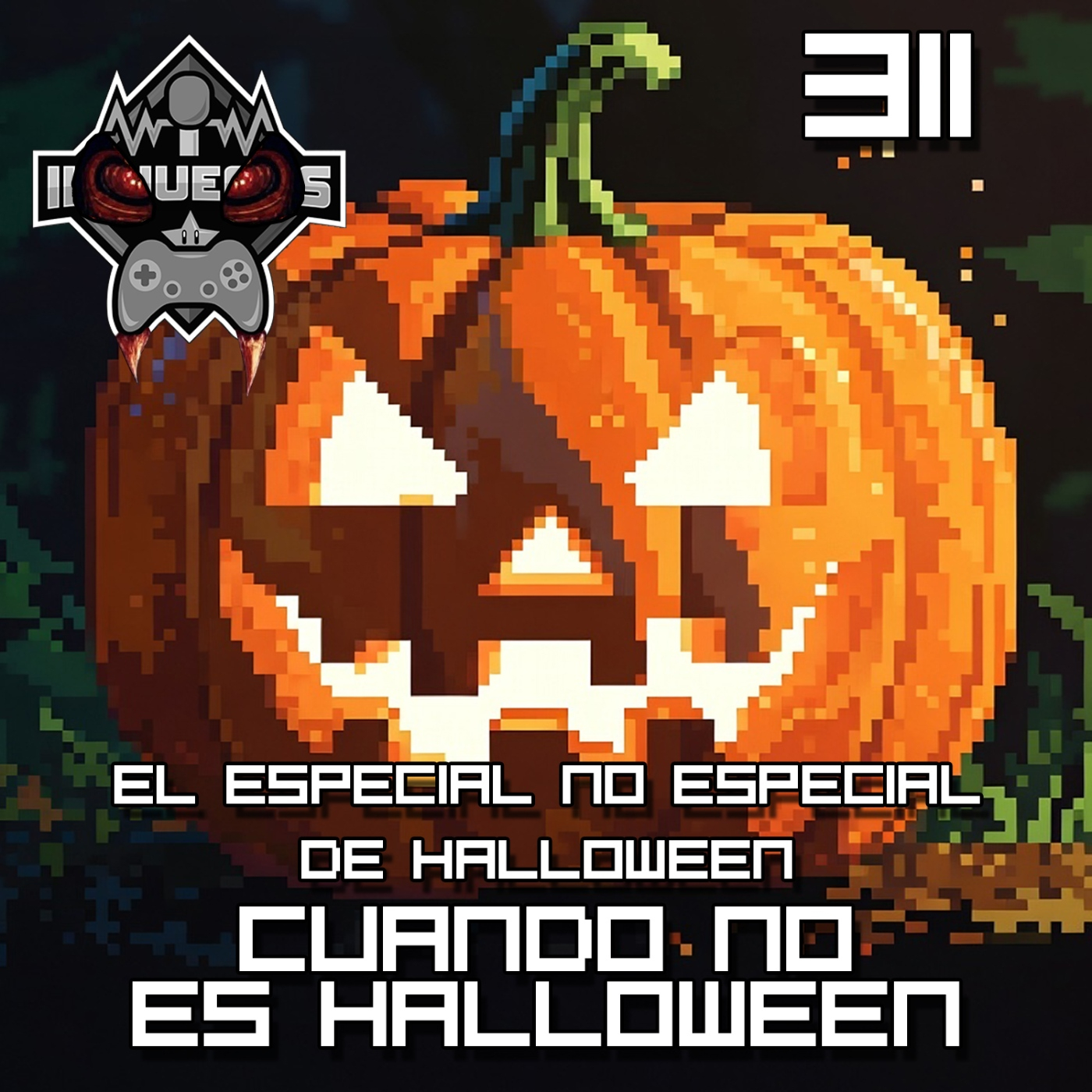 ILT 311 - ESPECIAL Halloween (Juegos que no son de miedo pero dan miedo) ILT 311 - ESPECIAL Halloween (Juegos que no son de miedo pero dan miedo)