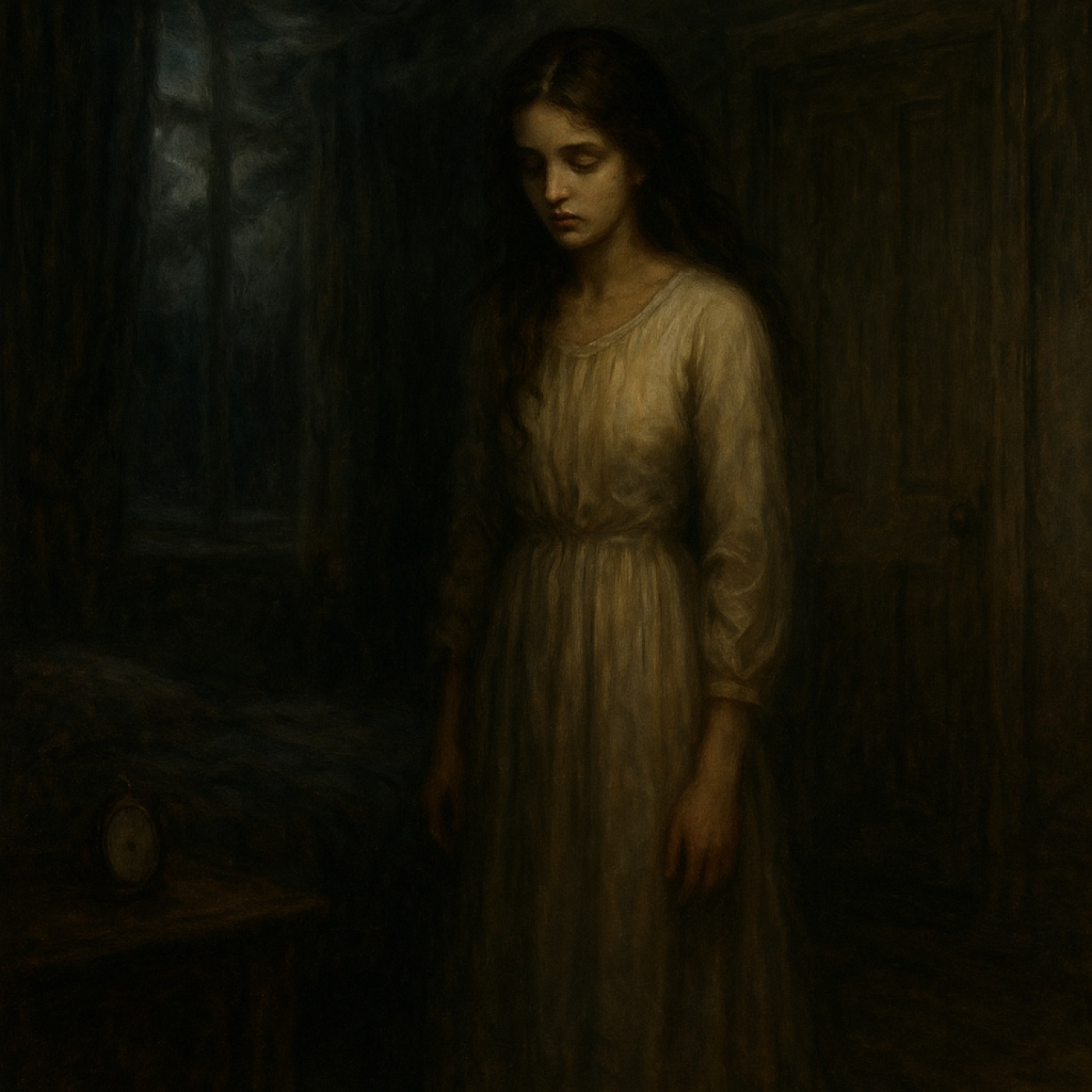 ⭐ La Noche en que la Casa Despertó - Episodio exclusivo para mecenas episode artwork
