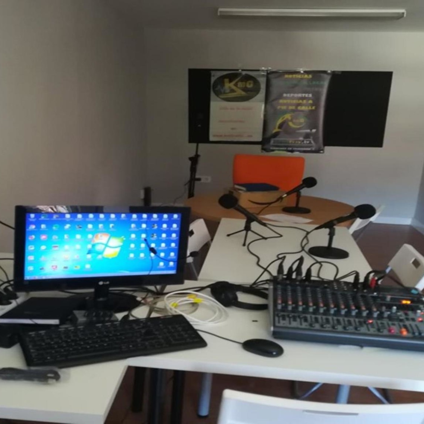 Podcast todo por el deporte