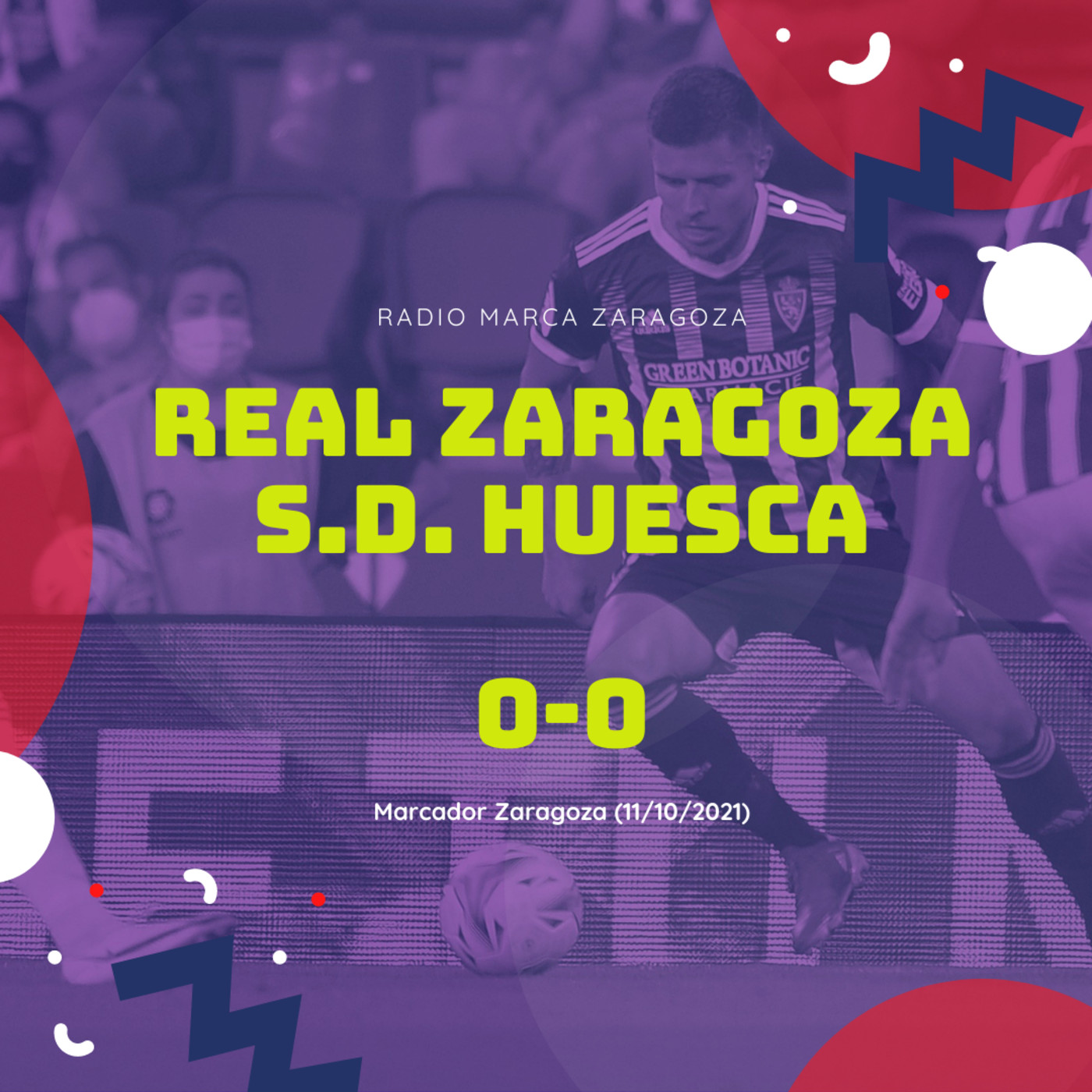 Marcador Zaragoza 11-10-2021 episode artwork