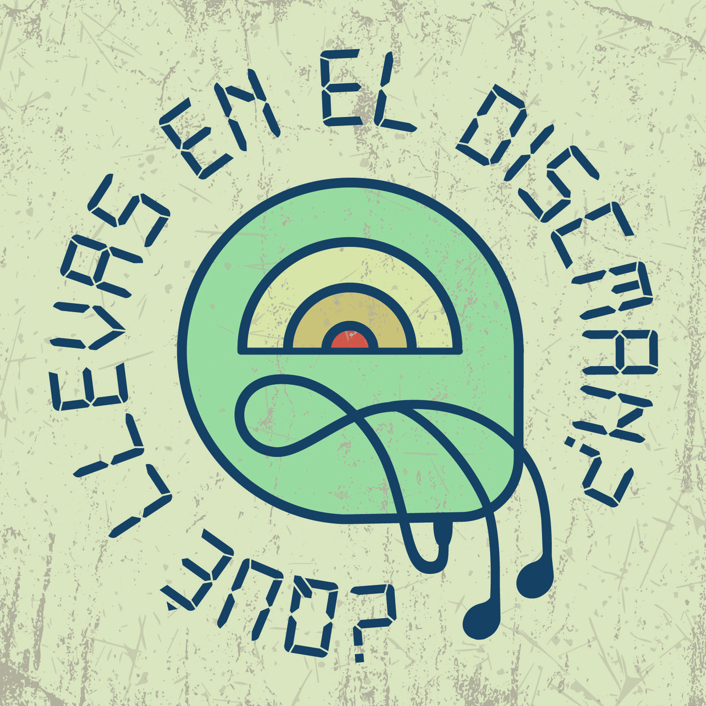 ¿Qué llevas en el discman?