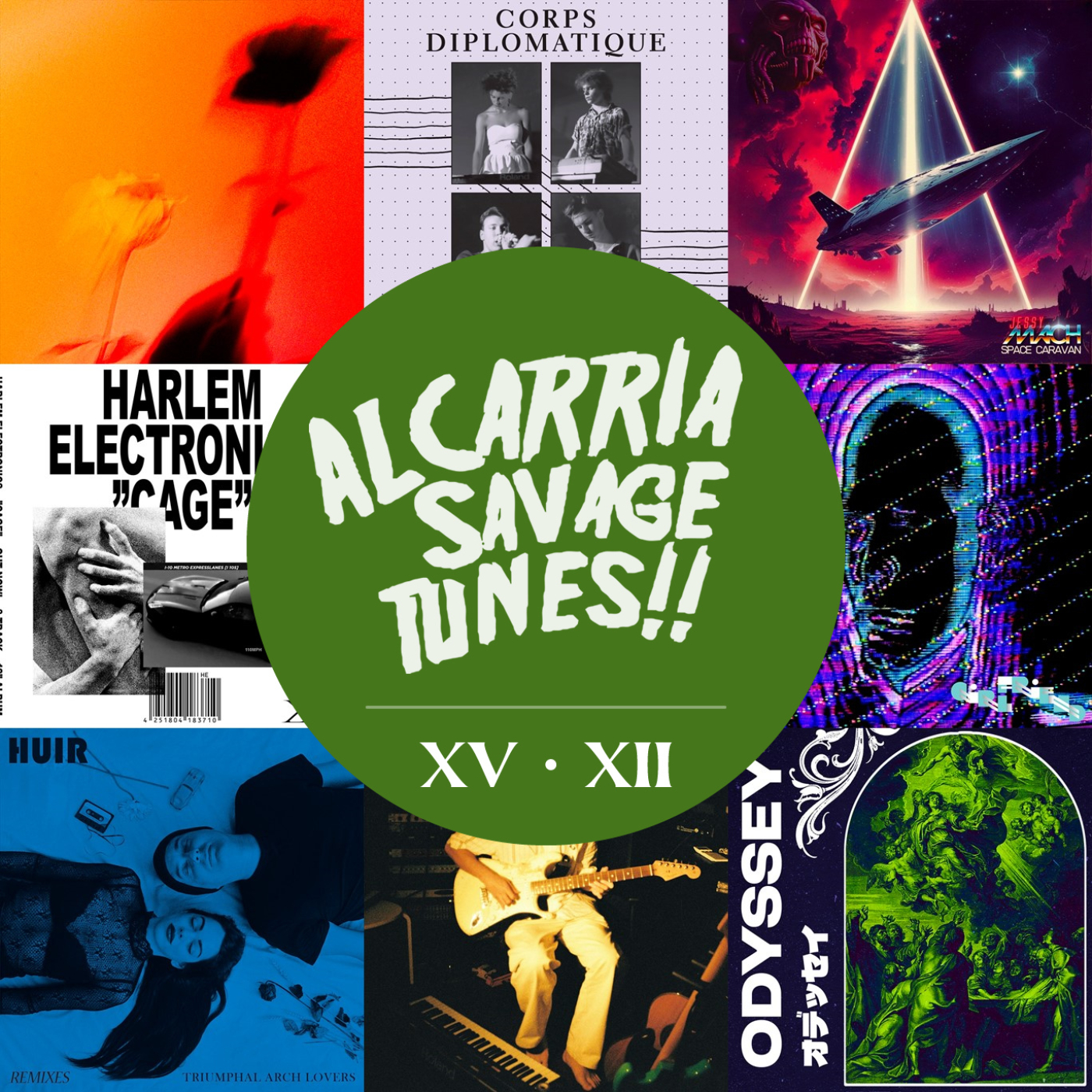 Alcarria Savage Tunes