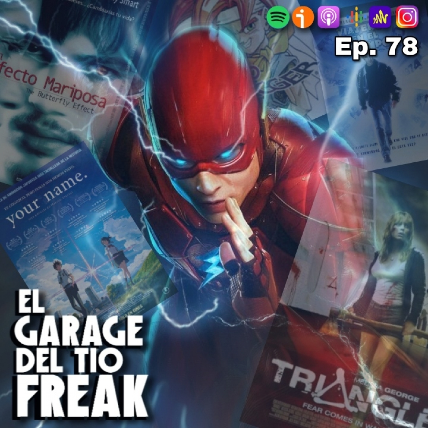 EL GARAGE DEL TIO FREAK