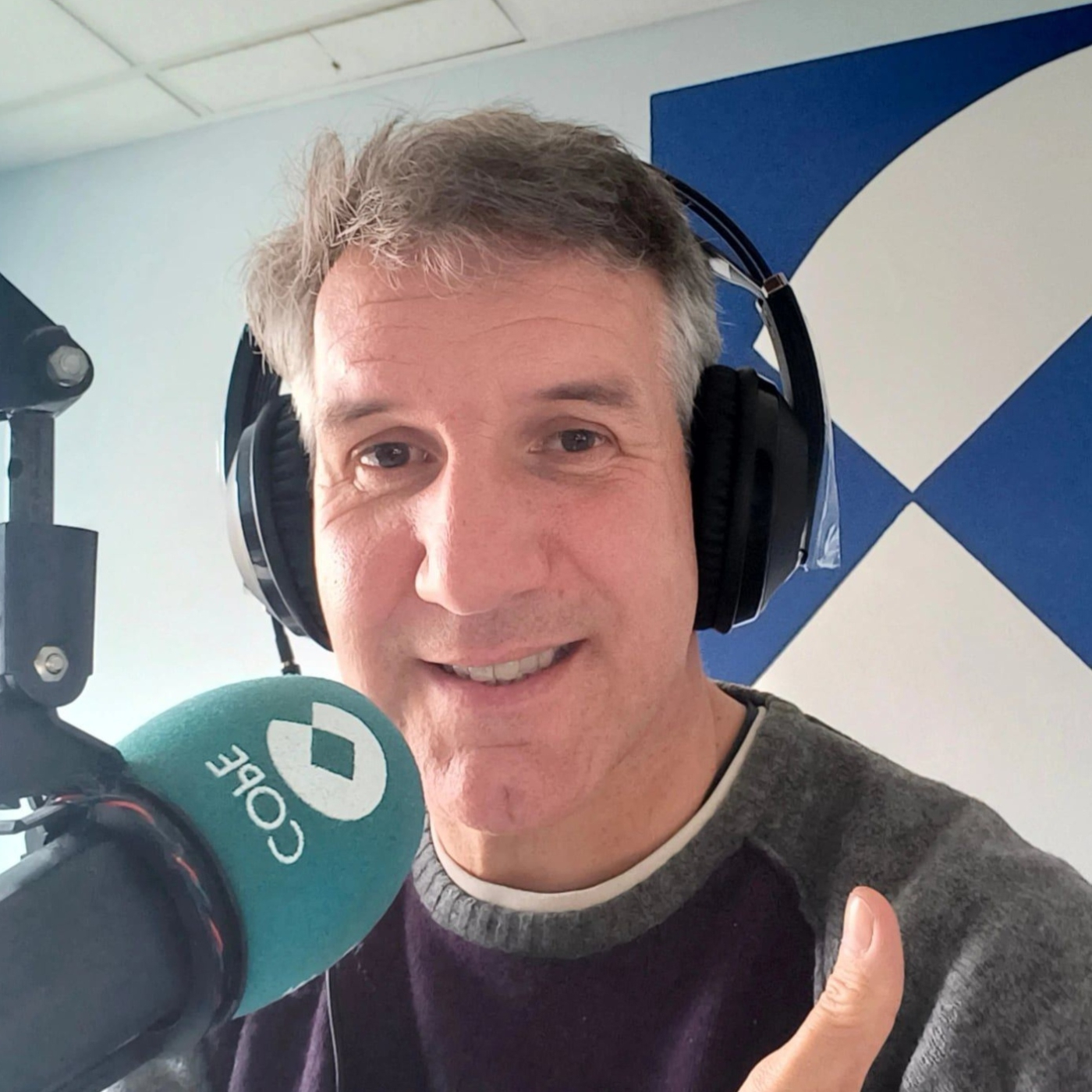 Podcast COPE PINARES