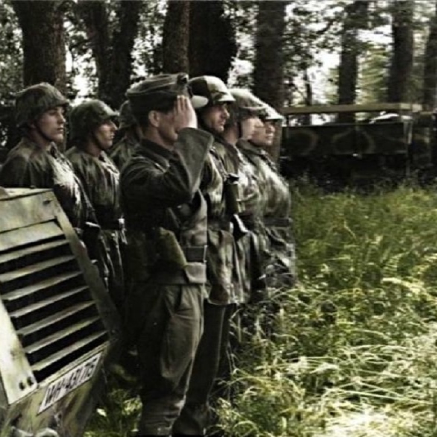 Curiosidades Segunda Guerra Mundial