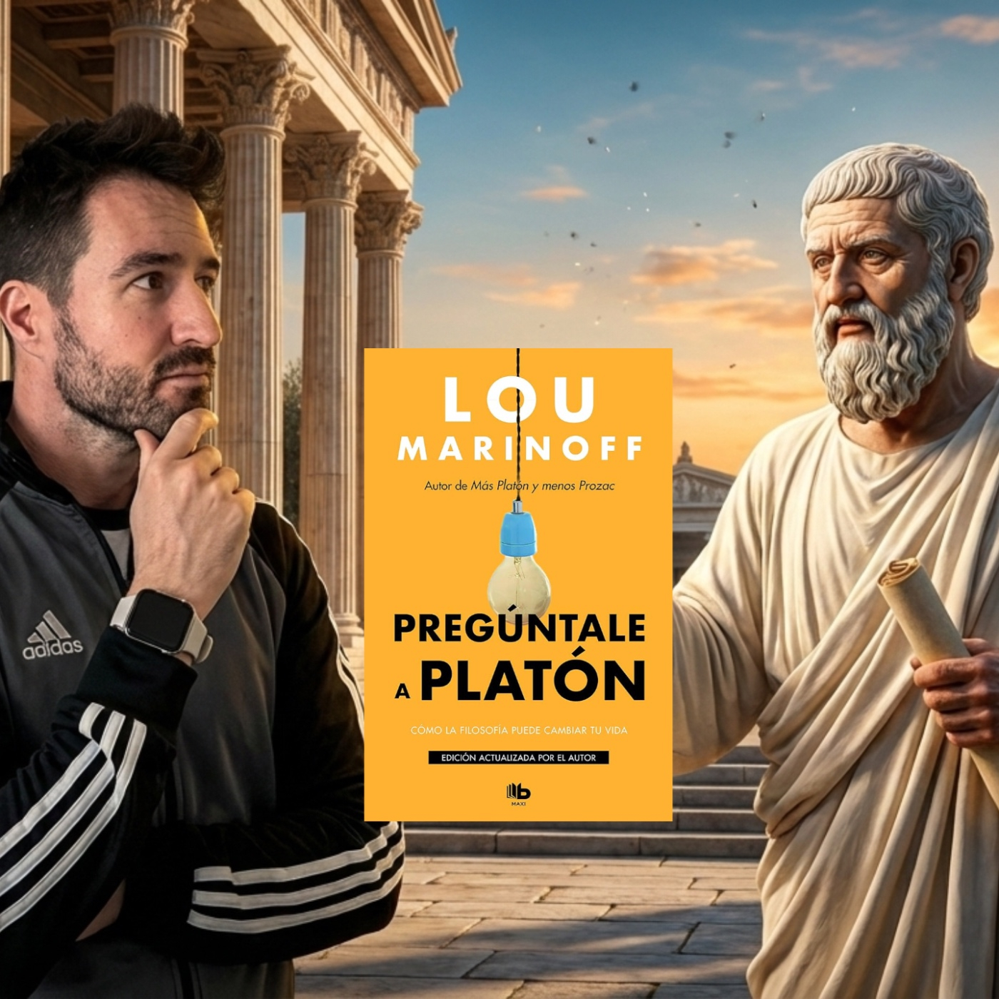 #178: Pregúntale a Platón: Filosofía Transgresiva para un Mundo Enfermo