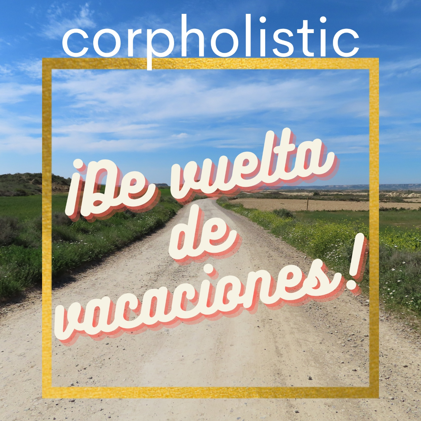 CORPHOLISTIC: terapia y ejercicio.