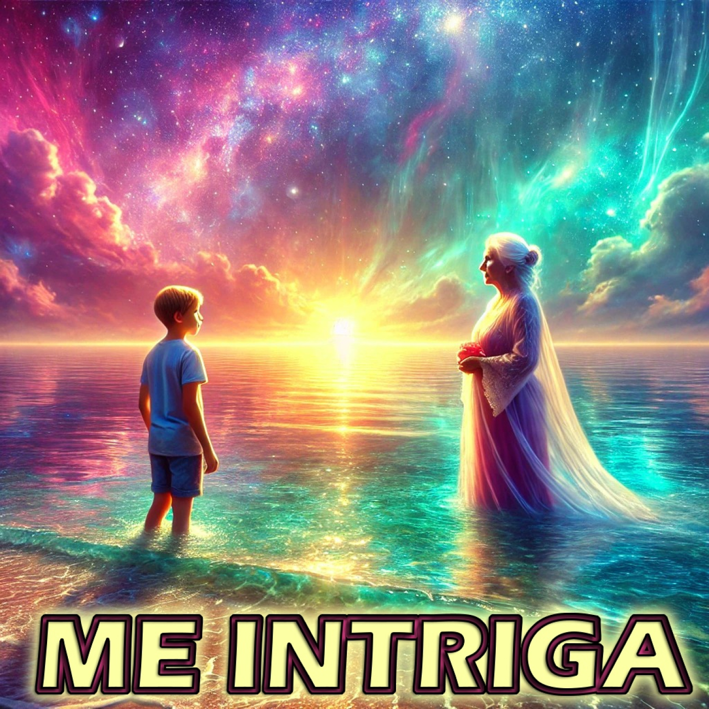 ME INTRIGA