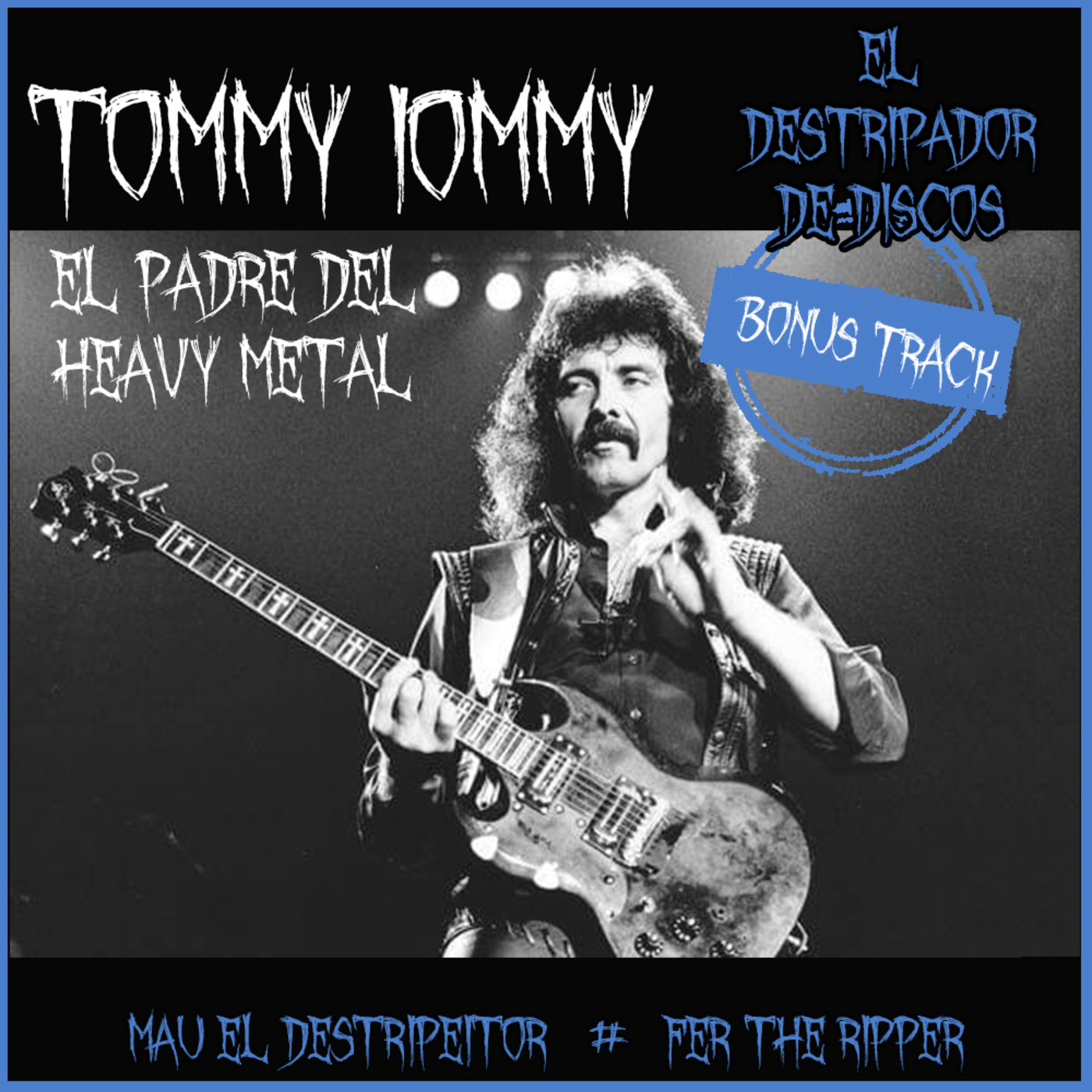 El Destripador De Discos