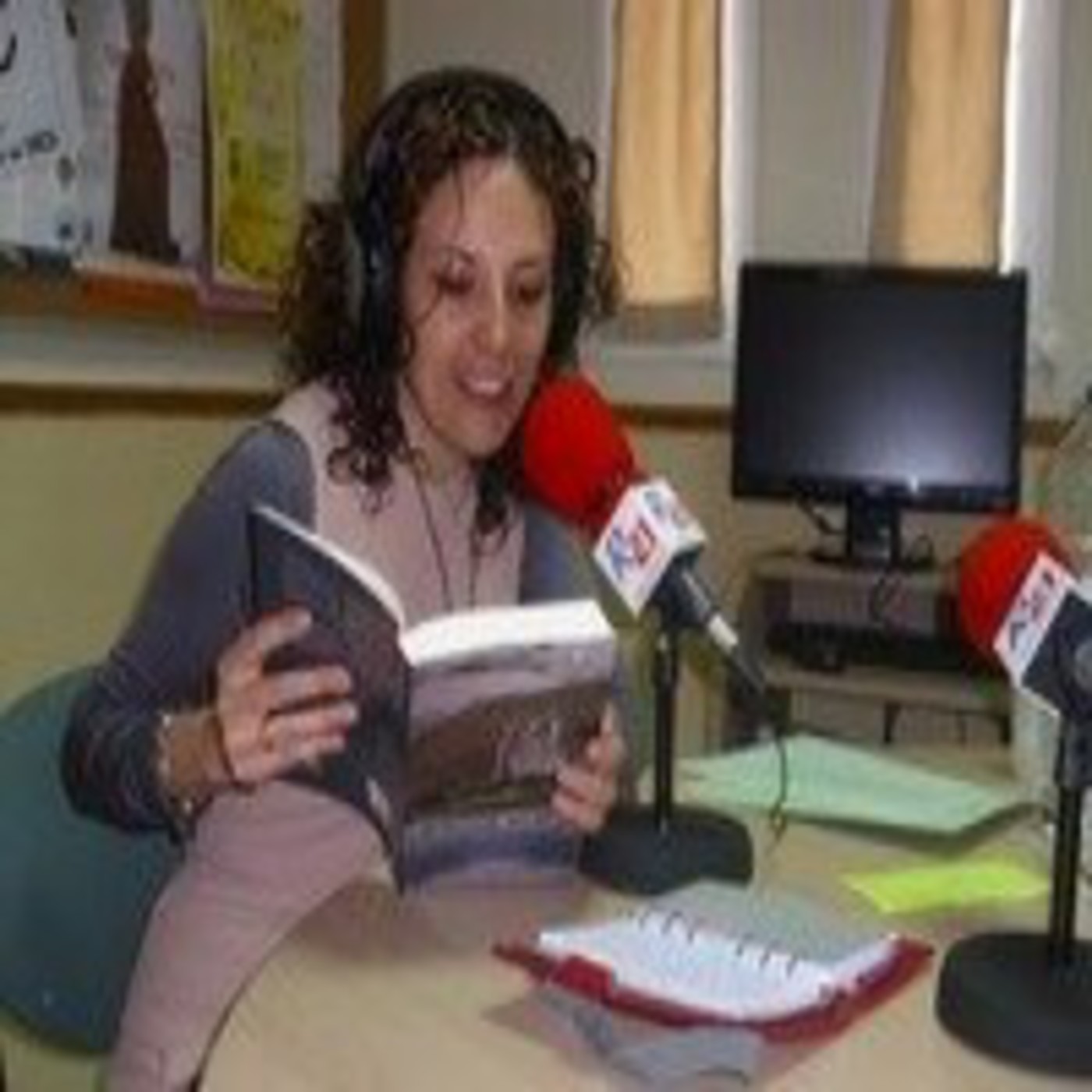 La Biblioteca Encantada 33. Con Yolanda Iscar episode artwork