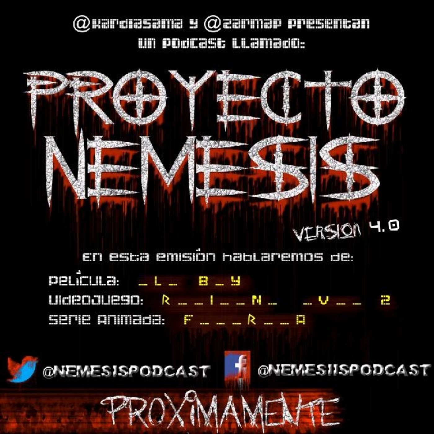 Proyecto Nemesis v.3.5