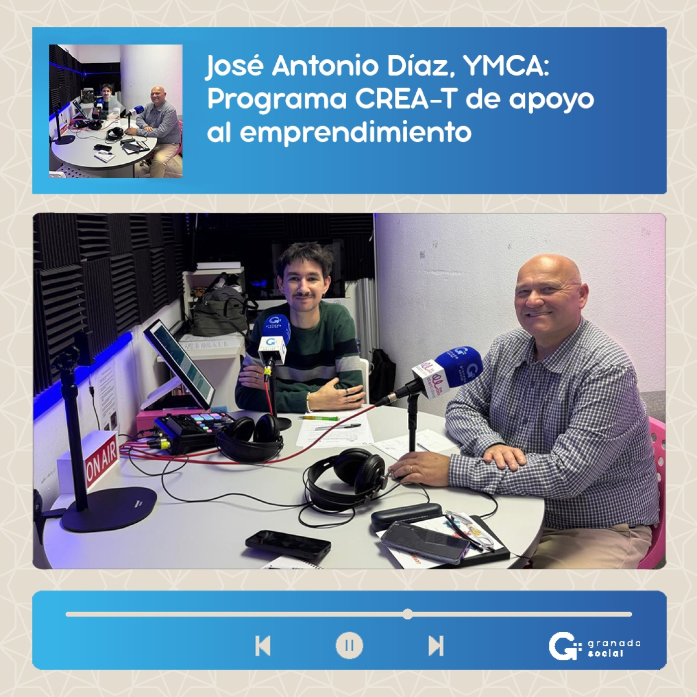 Granada Social