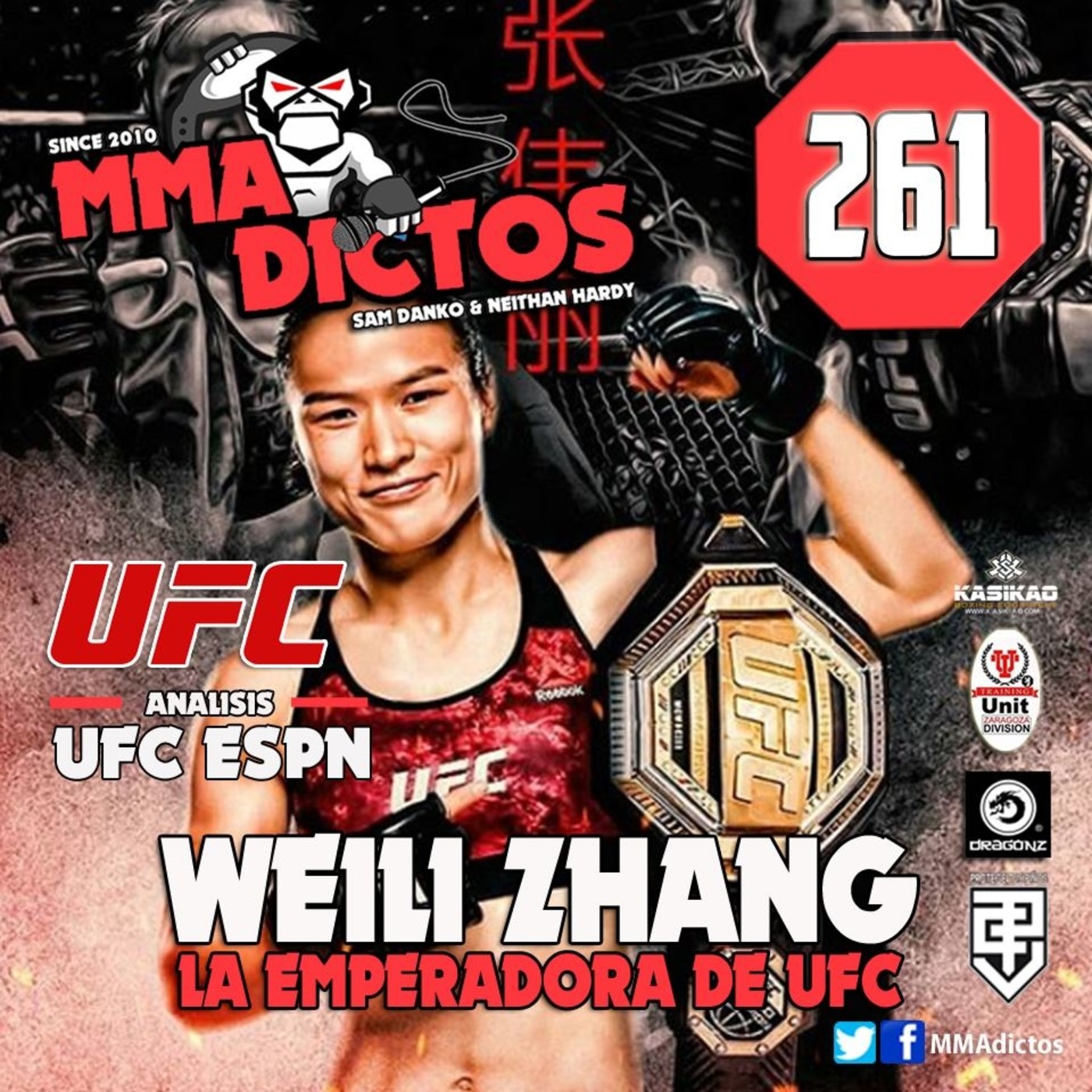 MMAdictos (MMA en Español)