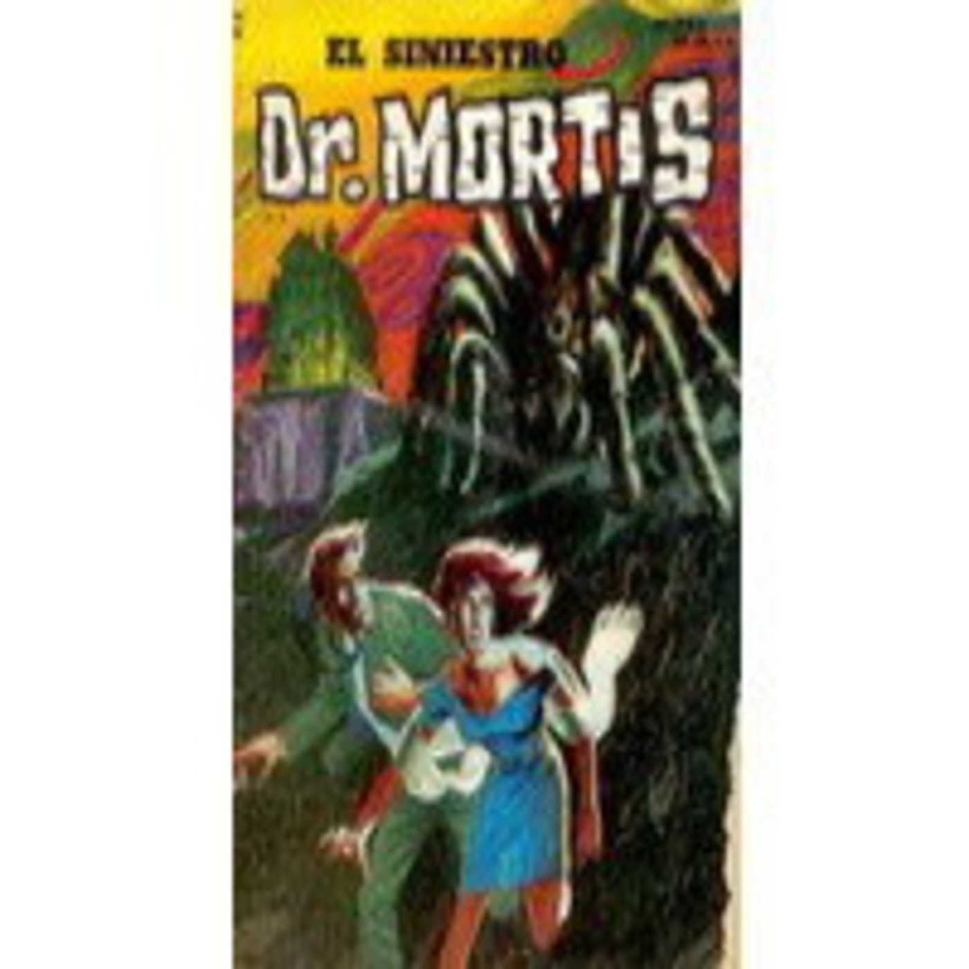 Melodia de Horror - Dr. Mortis