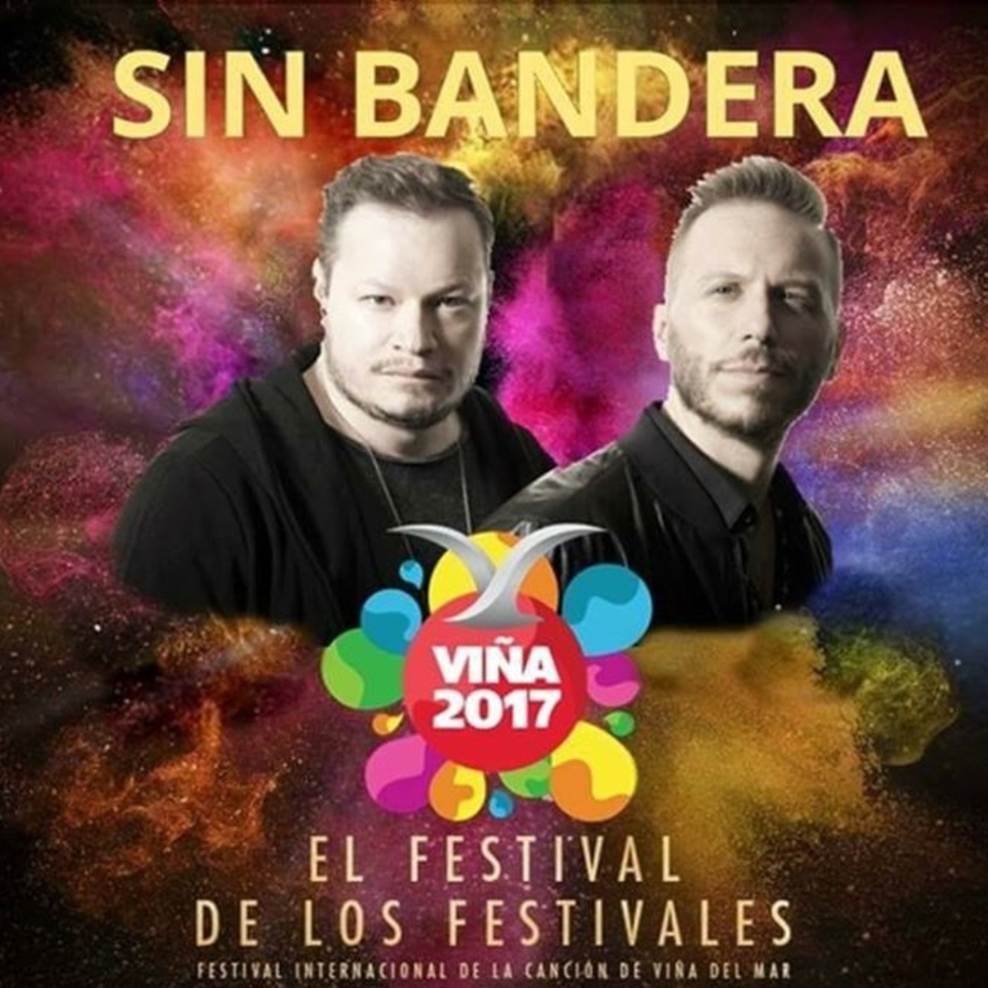 Viña 2017 Festival Internacional de la Canción