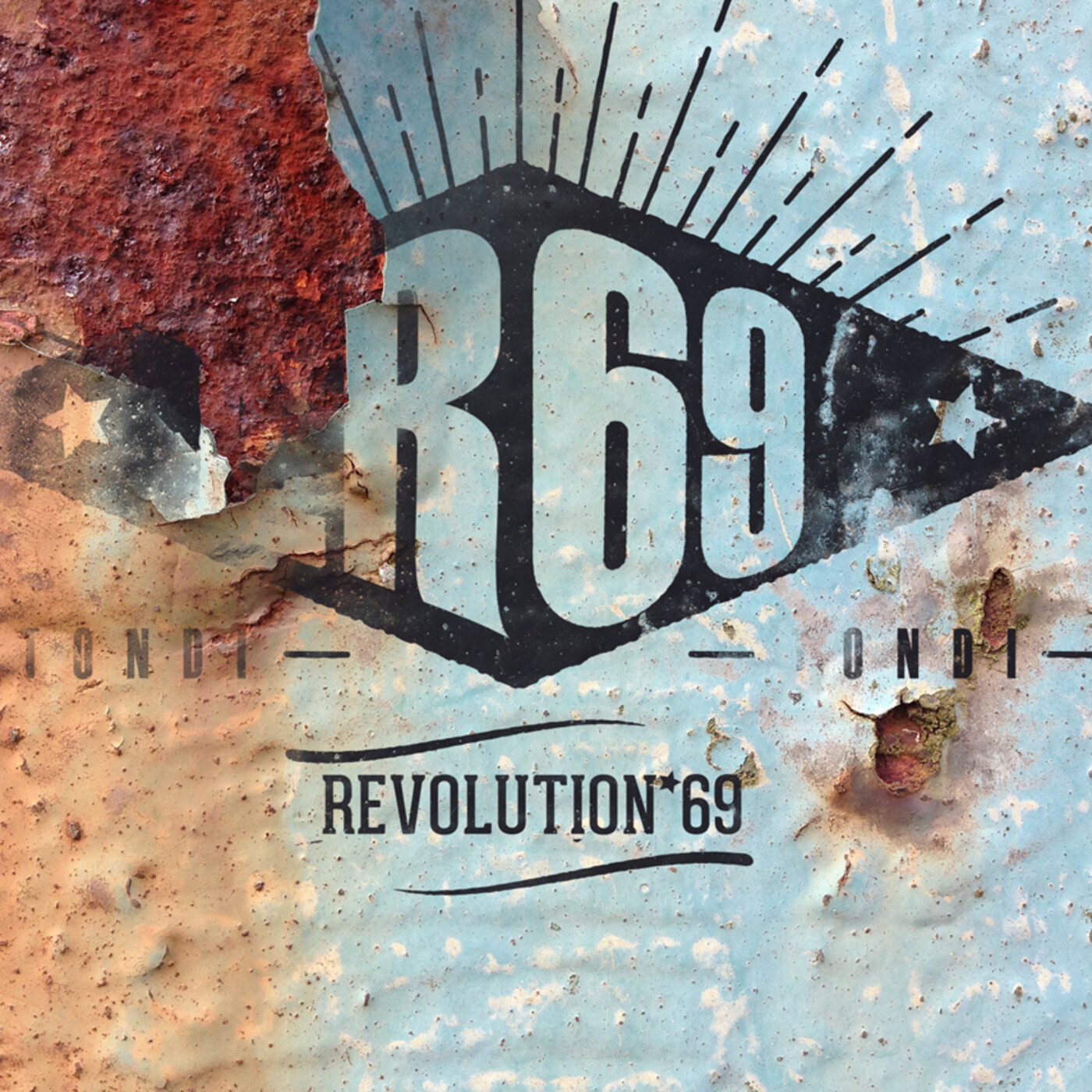 Revolution 69 Cap 39 "PSICOFONIAS: EL MUSICAL". episode artwork