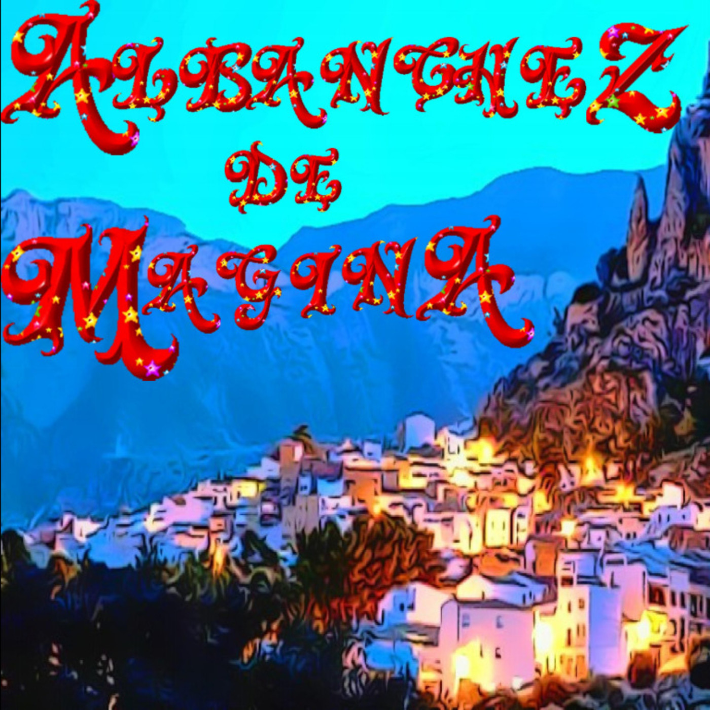 CANAL AL-MÁGINA