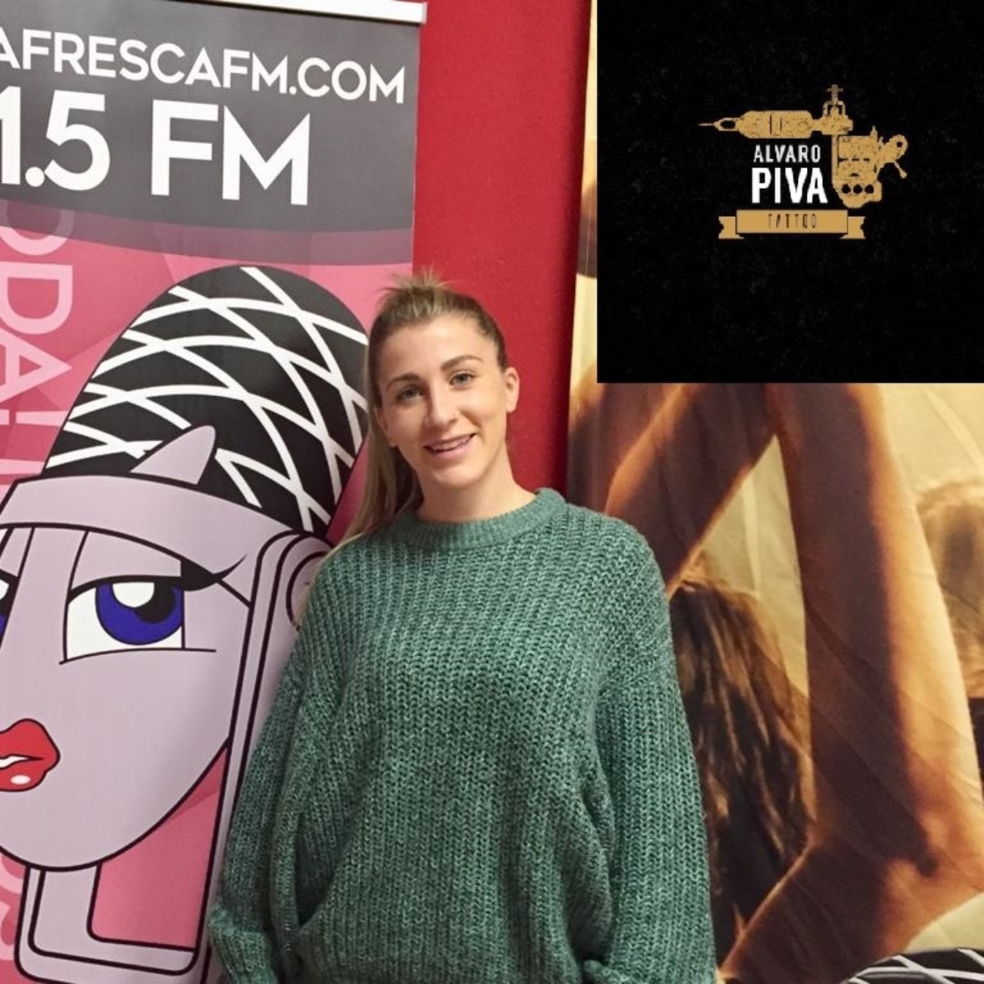 Entrevista Studio Piva Tattoo 15,11,19 - laFRESCAFM episode artwork