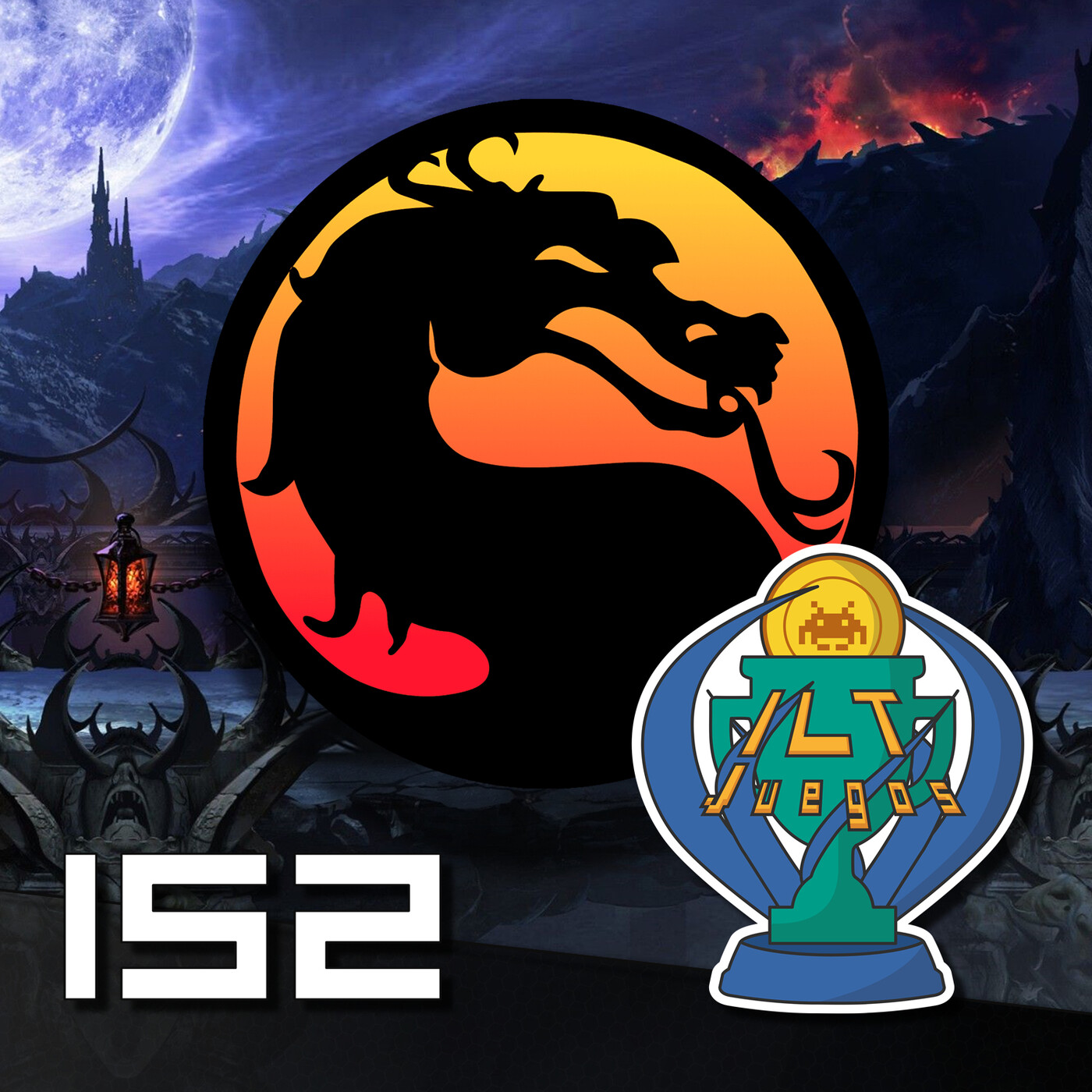 ILT 152: Mortal Kombat: Get Over Here! episode artwork