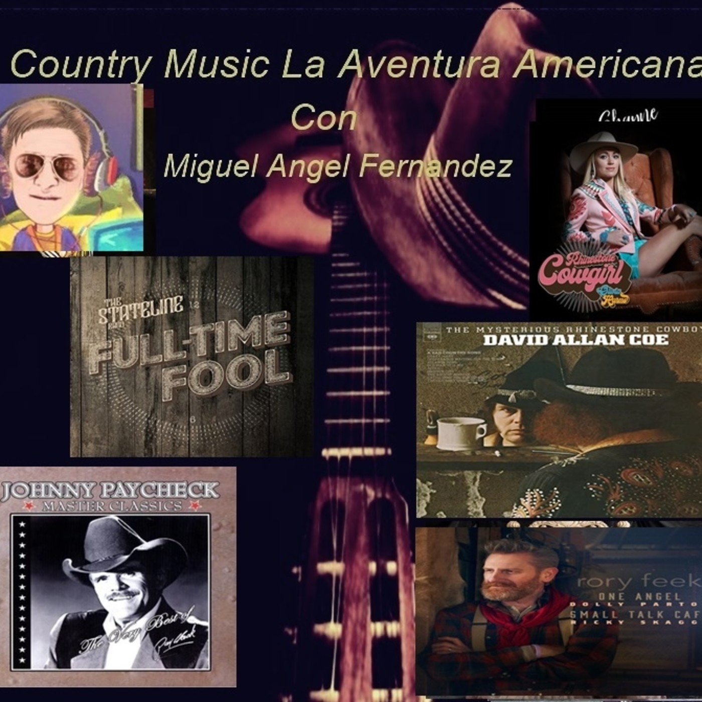 Podcast de Miguel Angel Fernandez