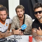 Entrevista a Bombai Julio 2019 en Priego de Córdoba