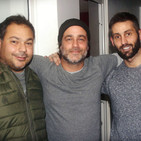 Entrevista con Gaston Pauls e Iru Landucci Sobre la Tierra Plana - Am 1030